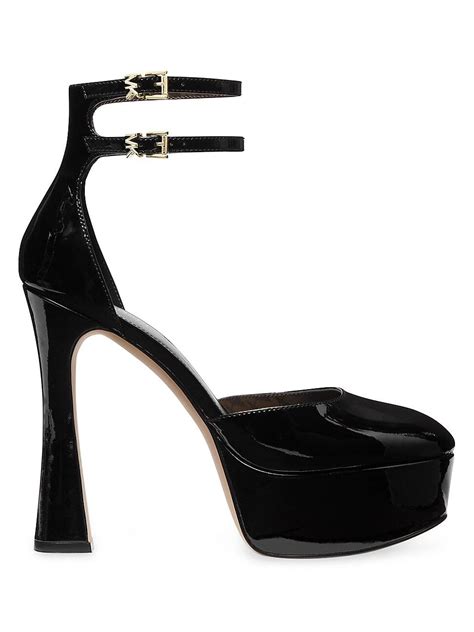 martina platform pumps